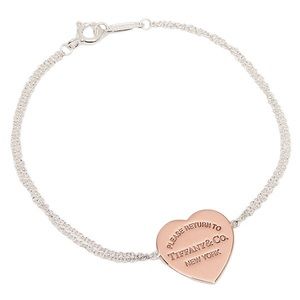 Tiffany & Co Return to Tiffany Bracelet